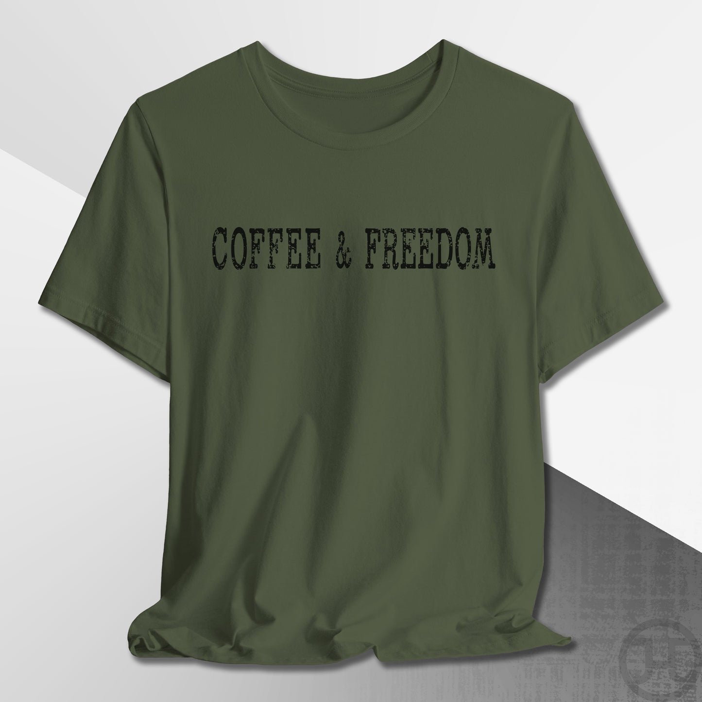 Coffee and Freedom T-Shirt