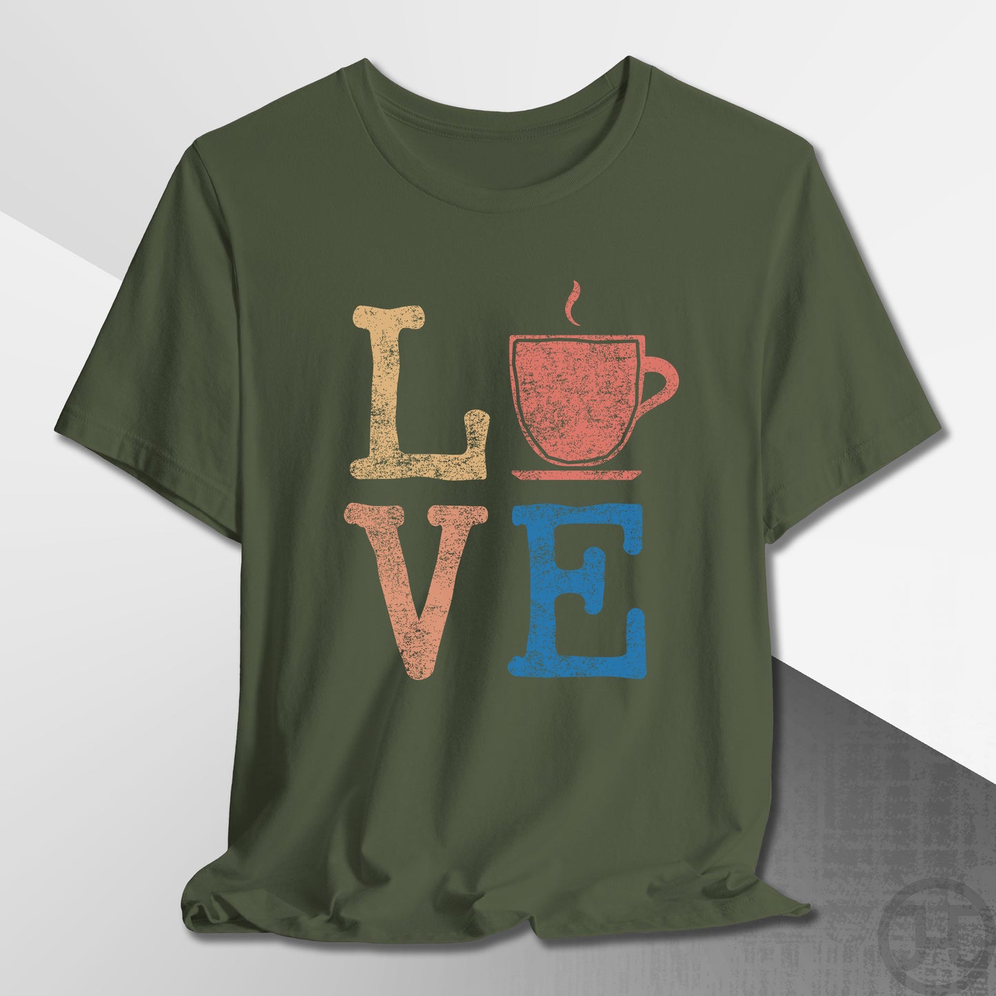 Love Coffee T-Shirt