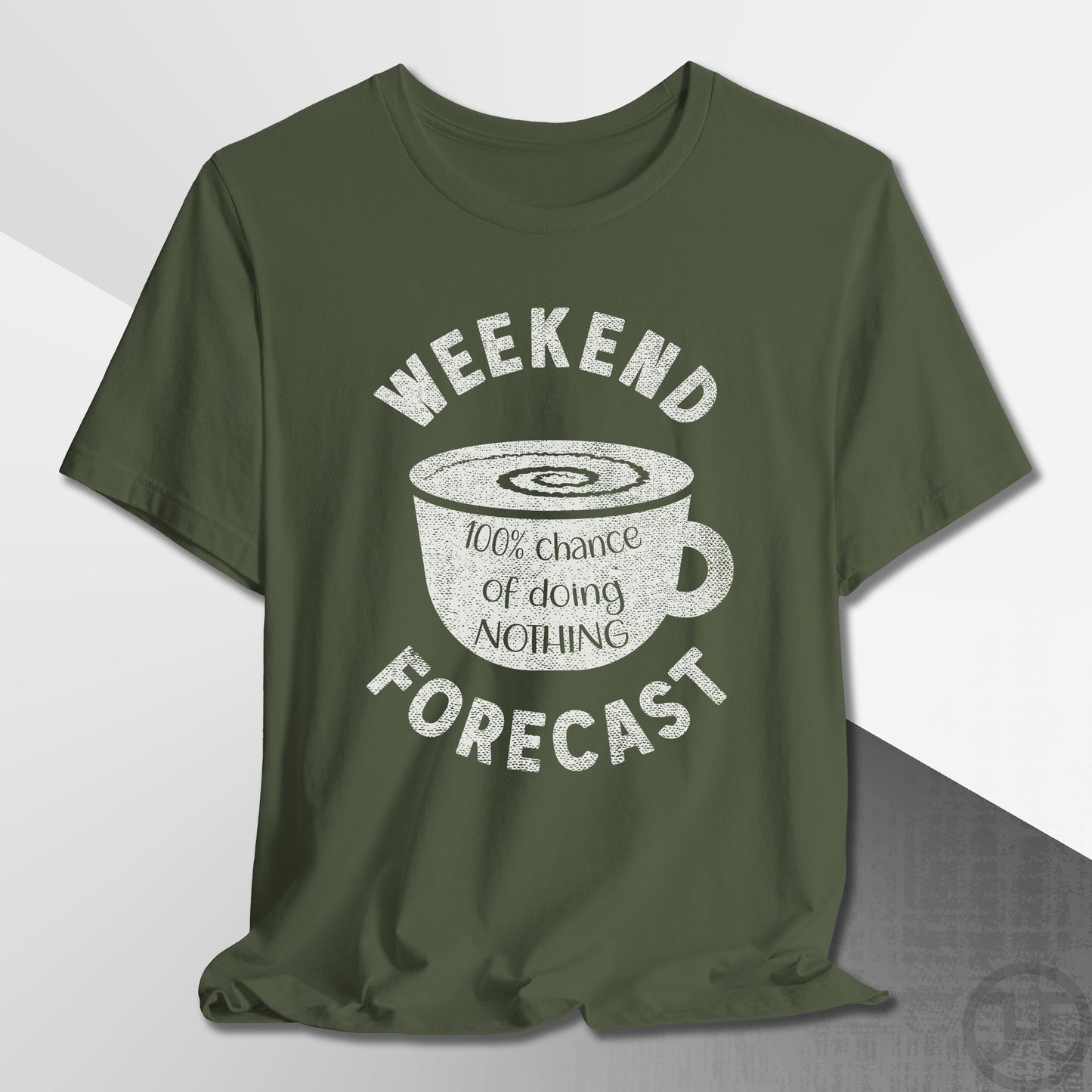 Weekend Forecast Coffee Mug T-Shirt