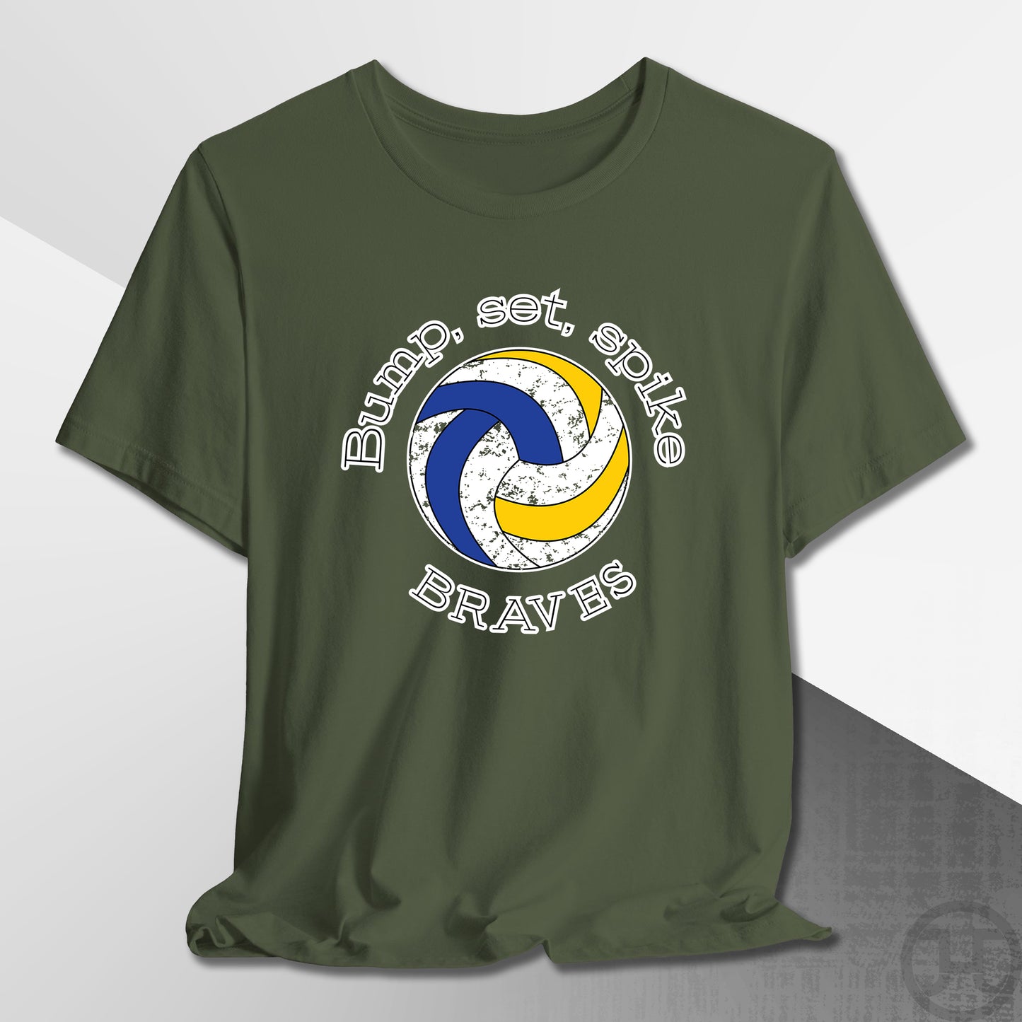 Bump Set Spike T-Shirt