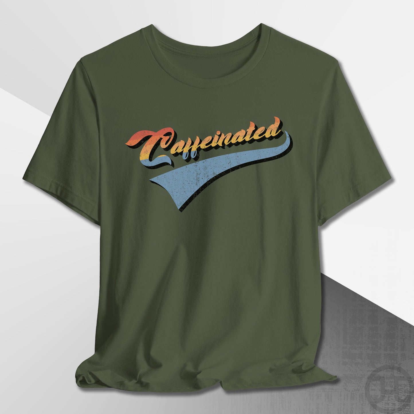 Team Caffeinated T-Shirt