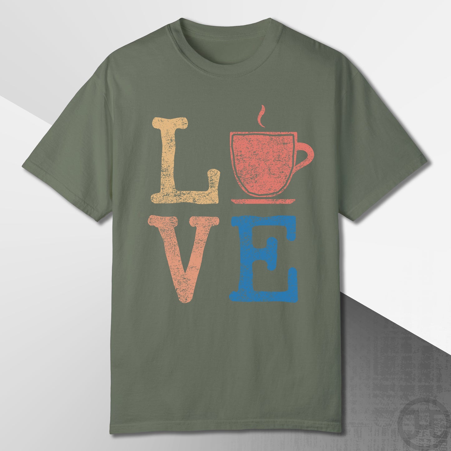 Love Coffee T-Shirt