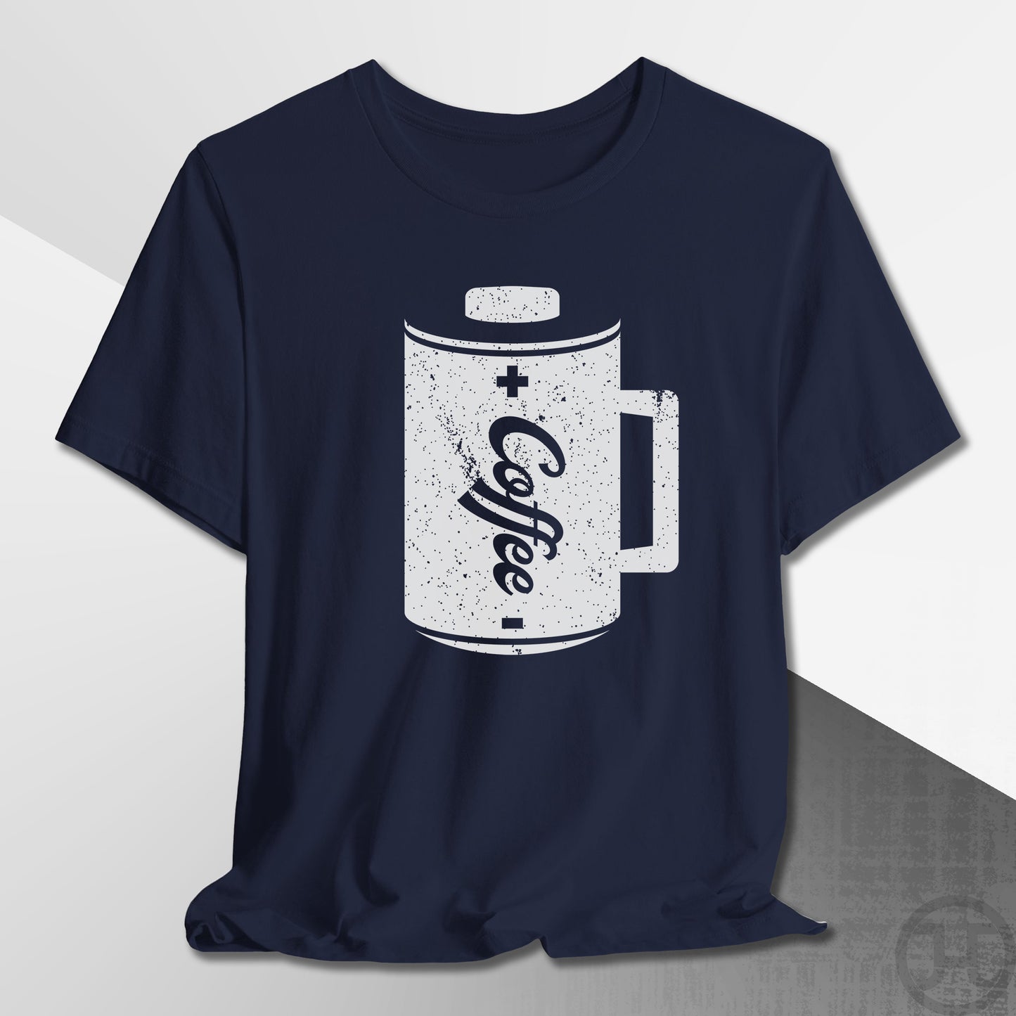 Coffee Battery T-Shirt