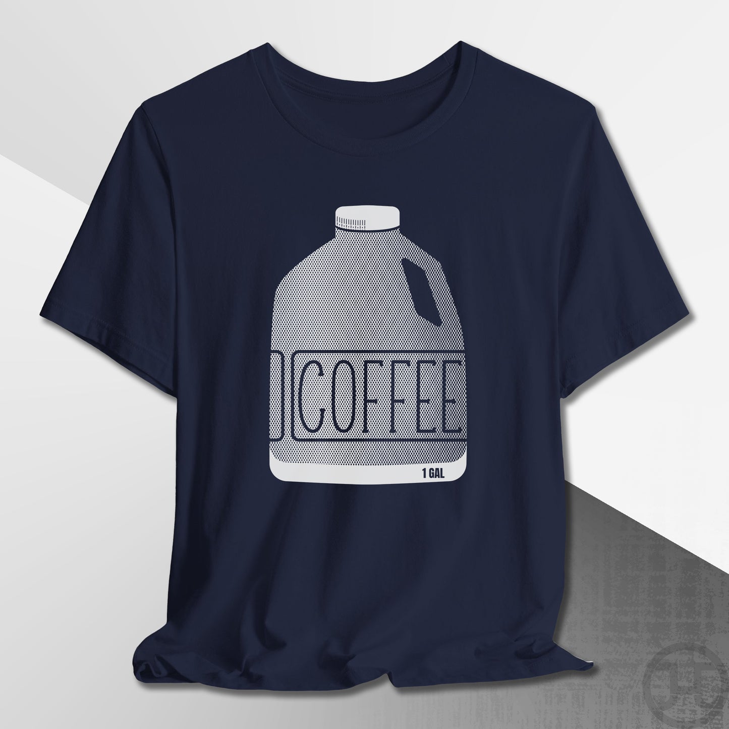 Coffee Gallon Jug T-Shirt