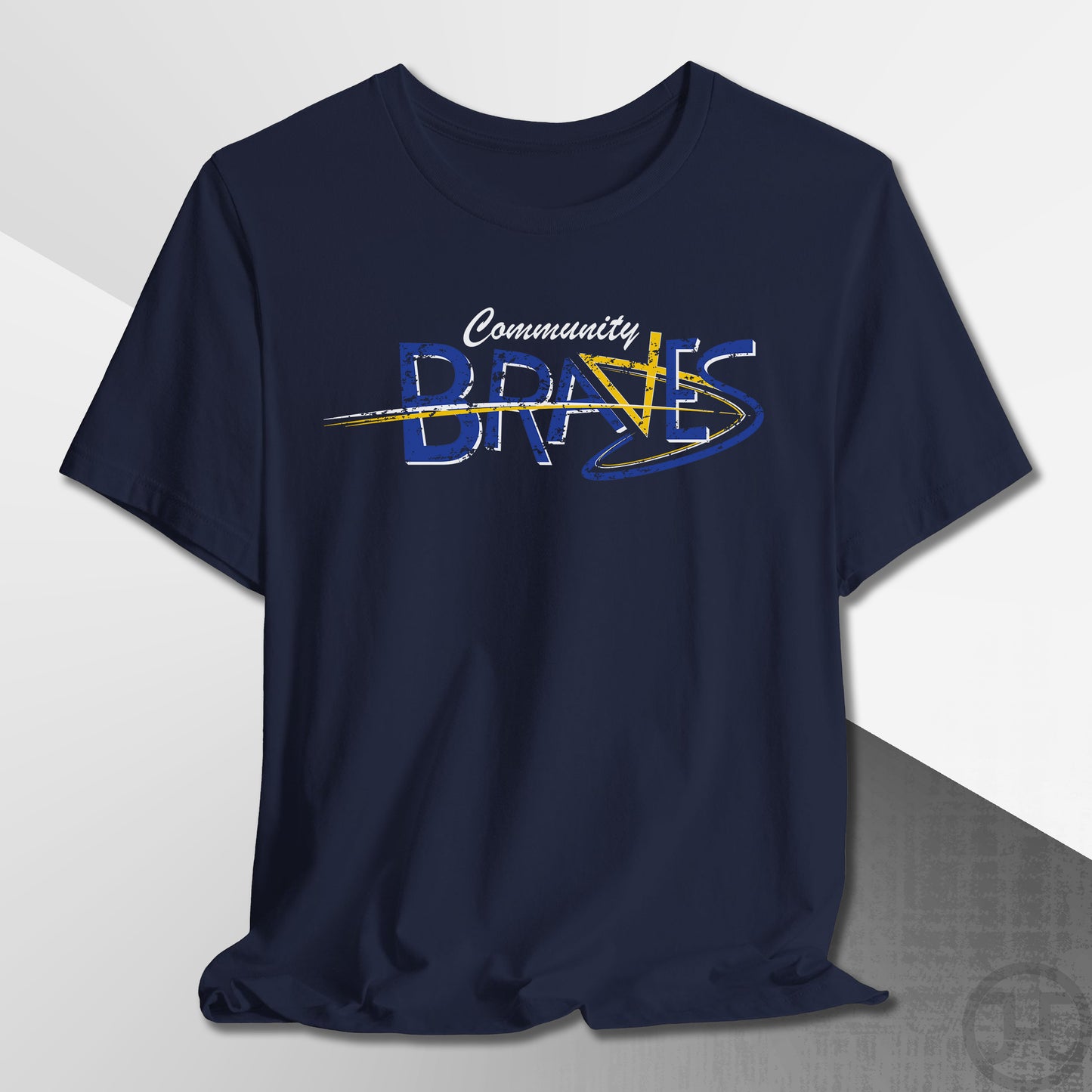 Community Braves Arrow T-Shirt