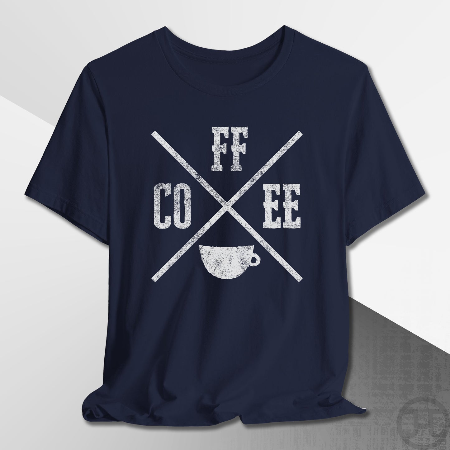 Coffee Cup X T-Shirt