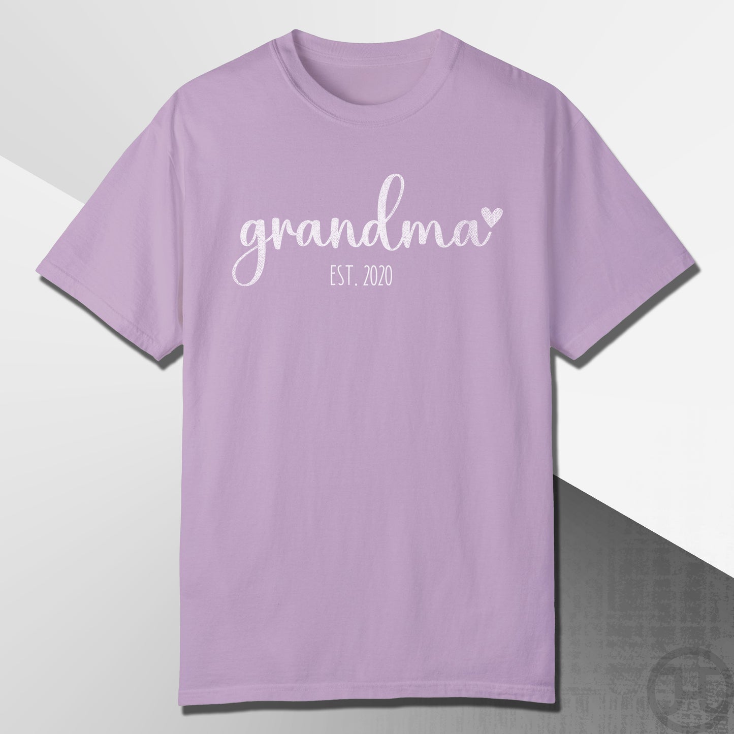 Mama/Grandma Est. Year T-Shirt