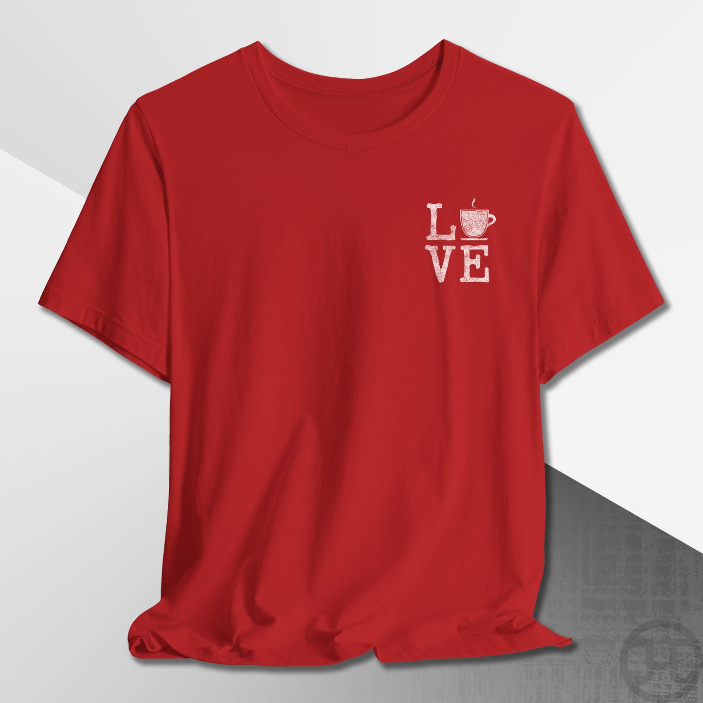 Love Coffee T-Shirt