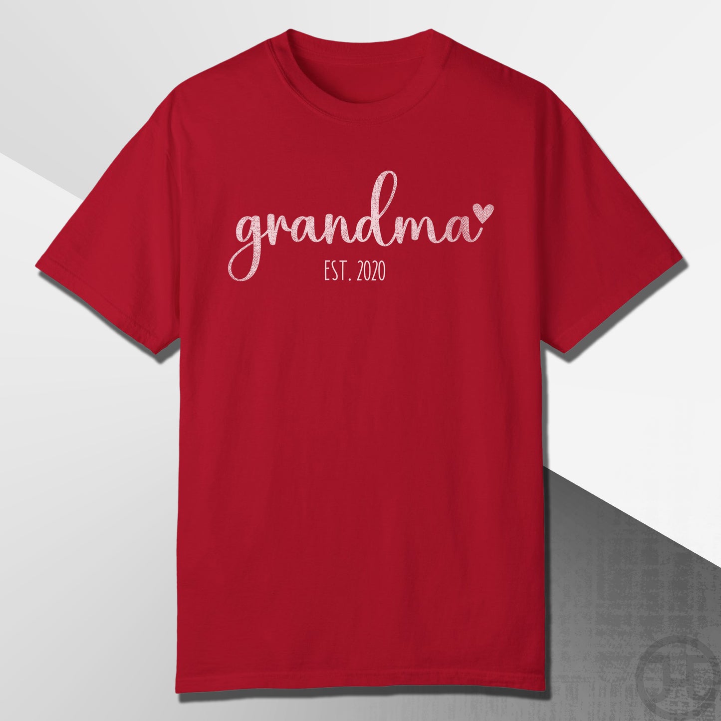 Mama/Grandma Est. Year T-Shirt