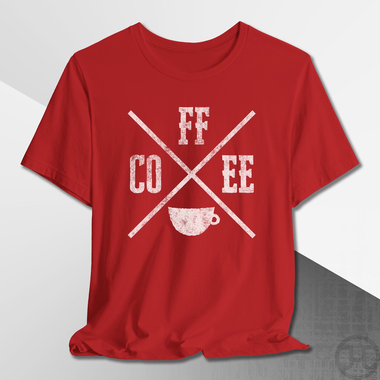 Coffee Cup X T-Shirt