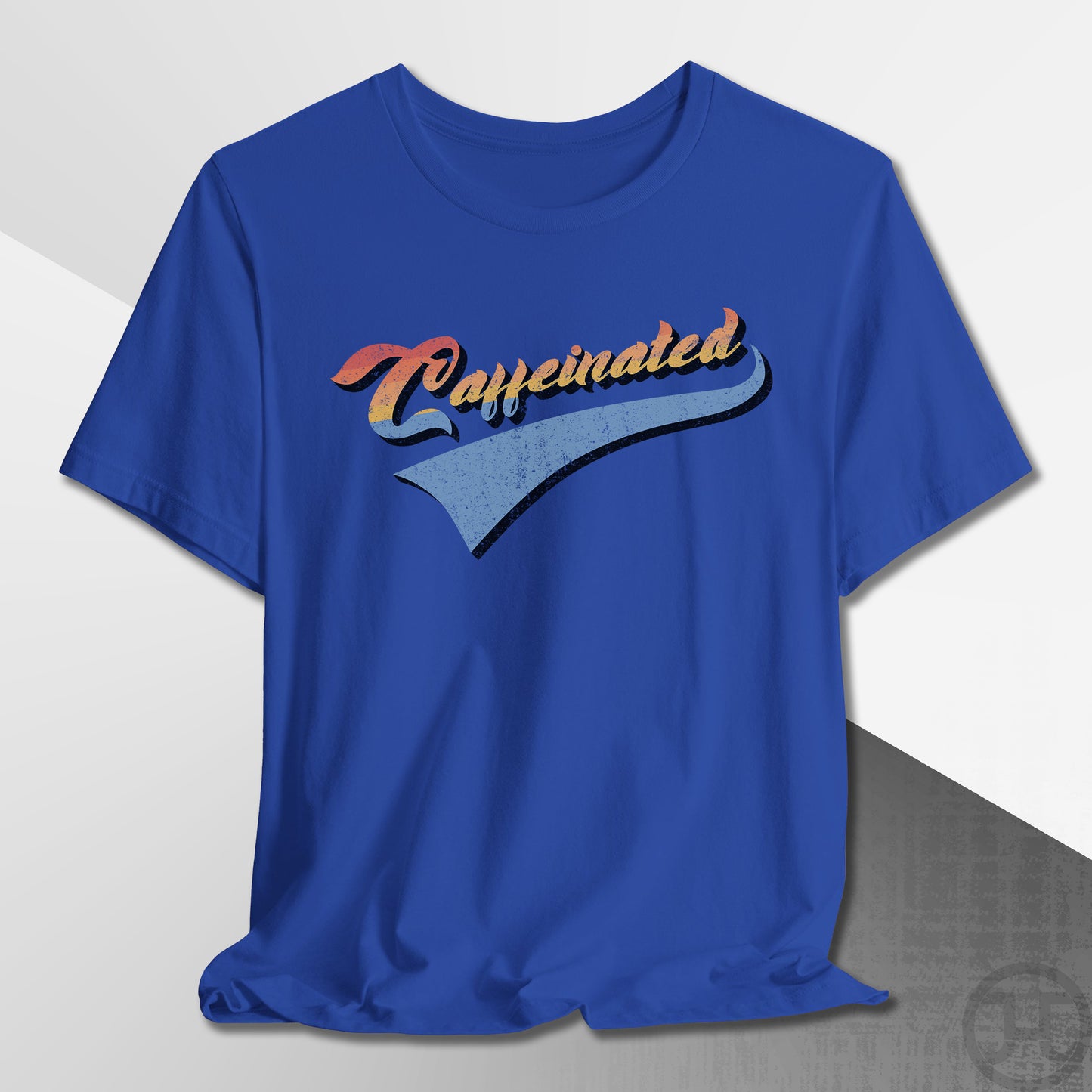 Team Caffeinated T-Shirt