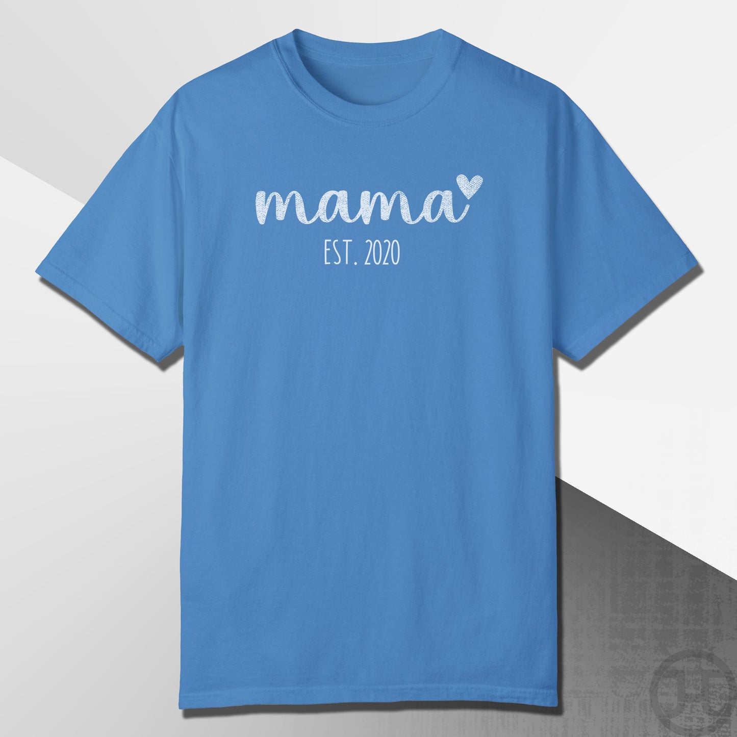 Mama/Grandma Est. Year T-Shirt