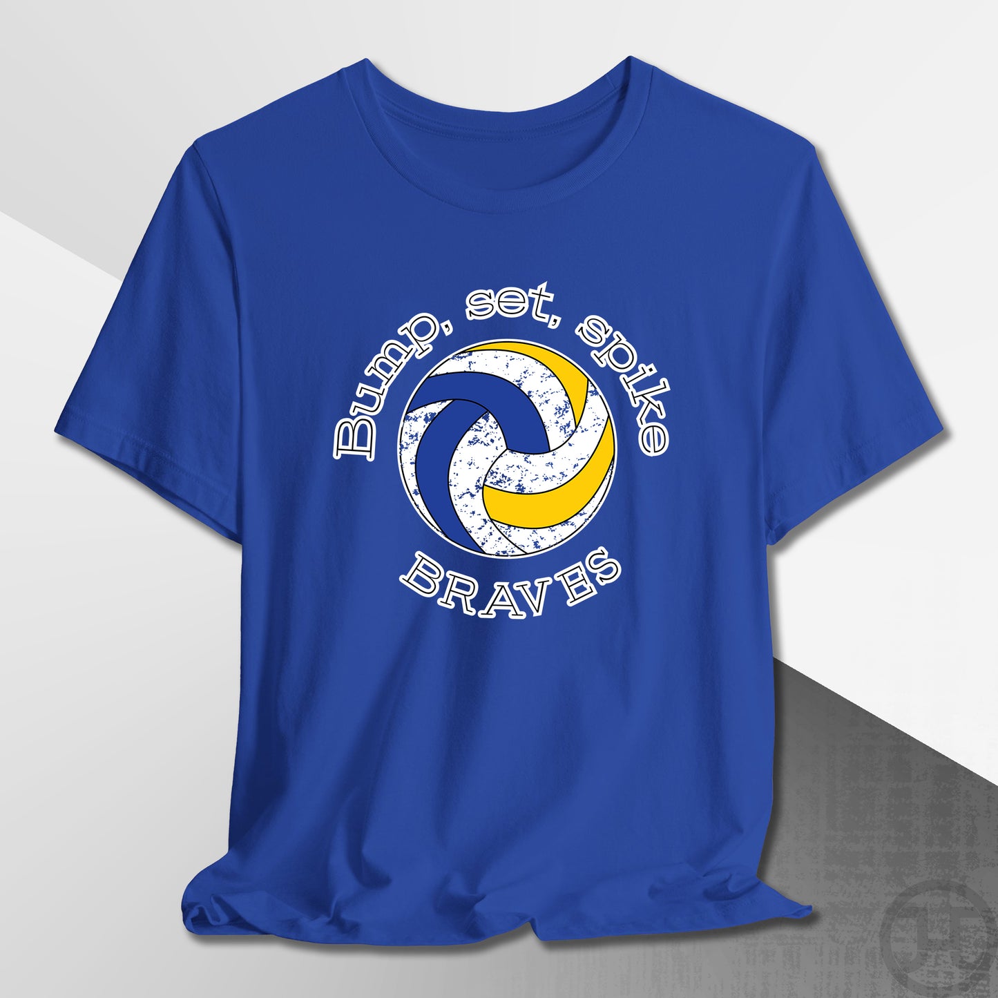 Bump Set Spike T-Shirt
