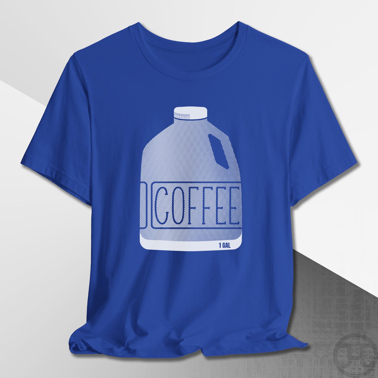 Coffee Gallon Jug T-Shirt