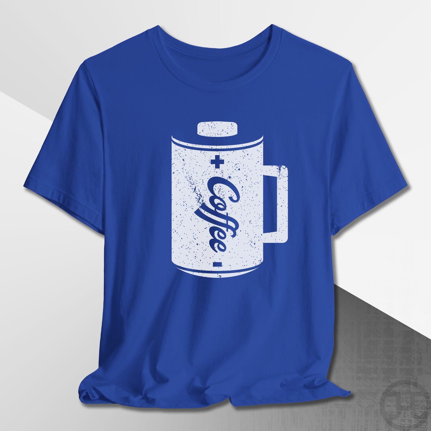 Coffee Battery T-Shirt