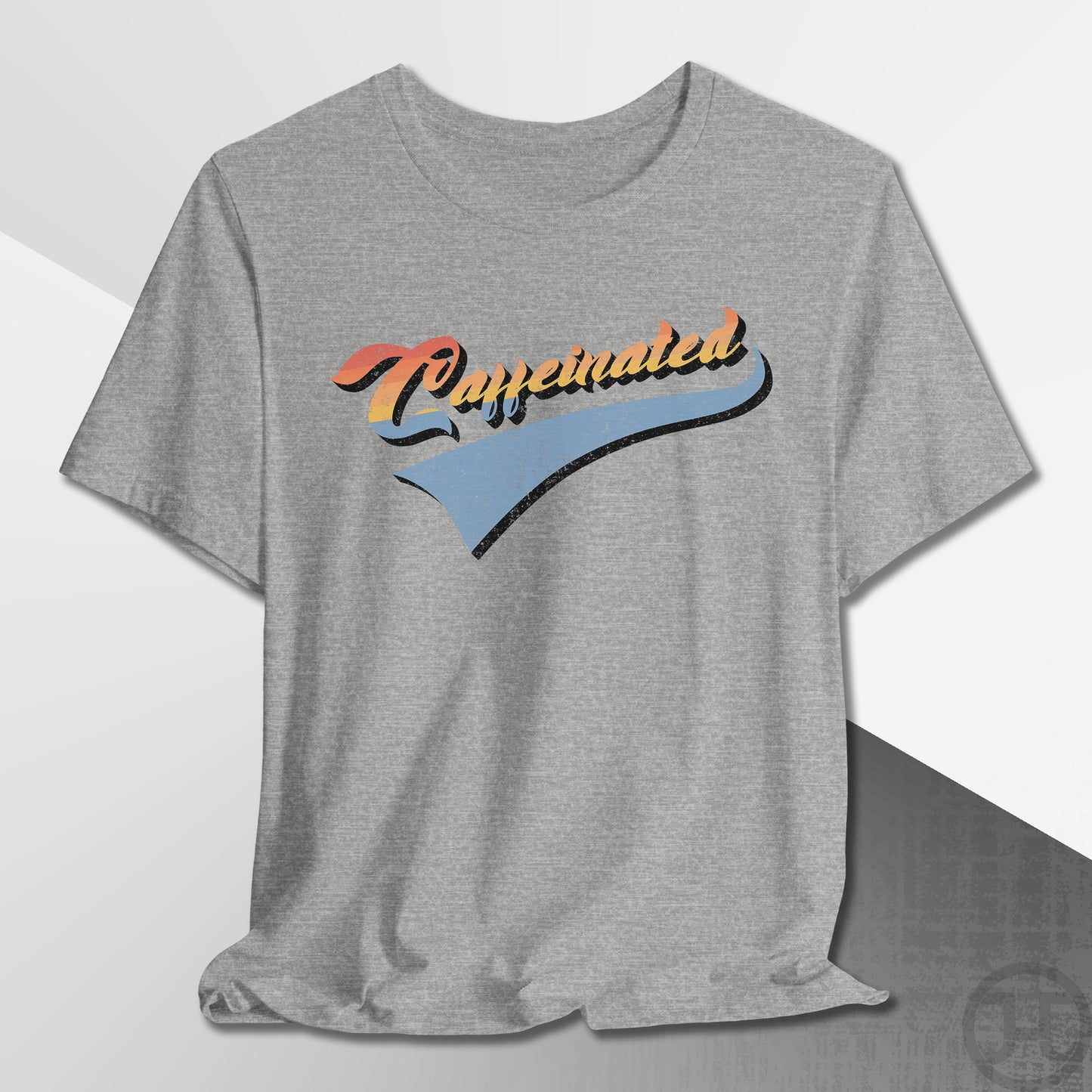 Team Caffeinated T-Shirt