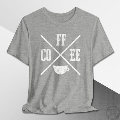 Coffee Cup X T-Shirt