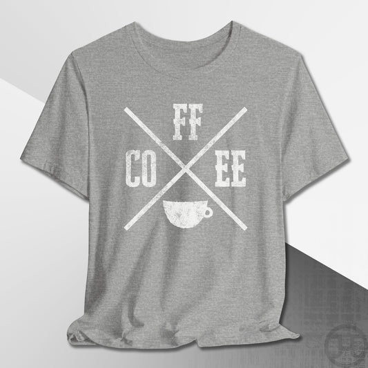 Coffee Cup X T-Shirt