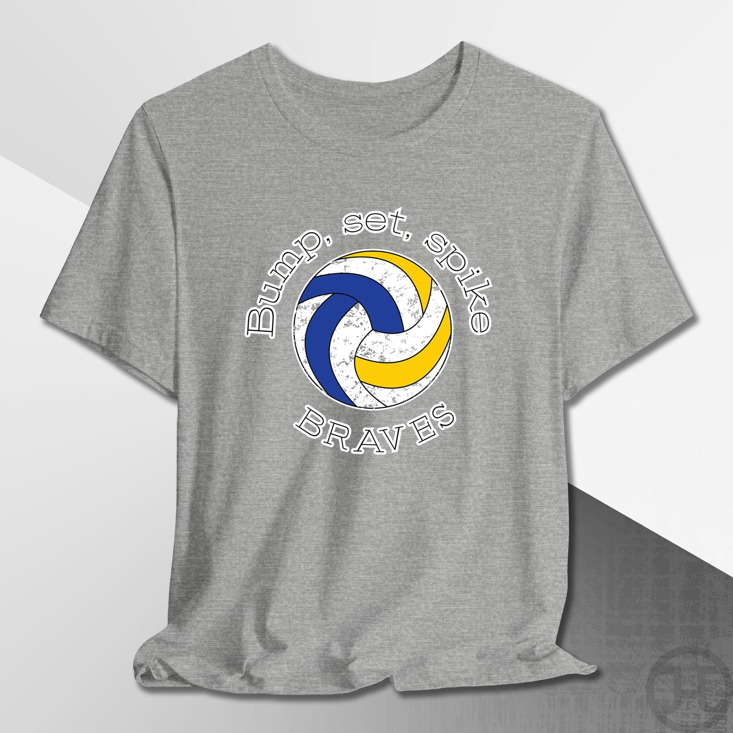Bump Set Spike T-Shirt