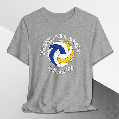 Bump Set Spike T-Shirt