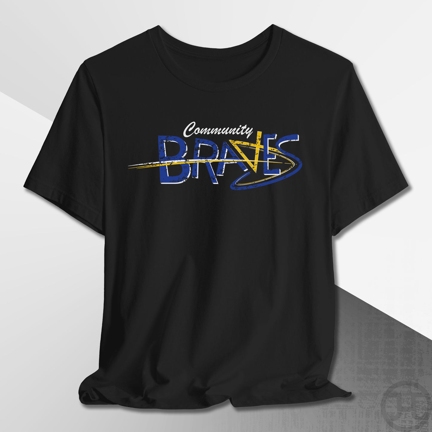Community Braves Arrow T-Shirt