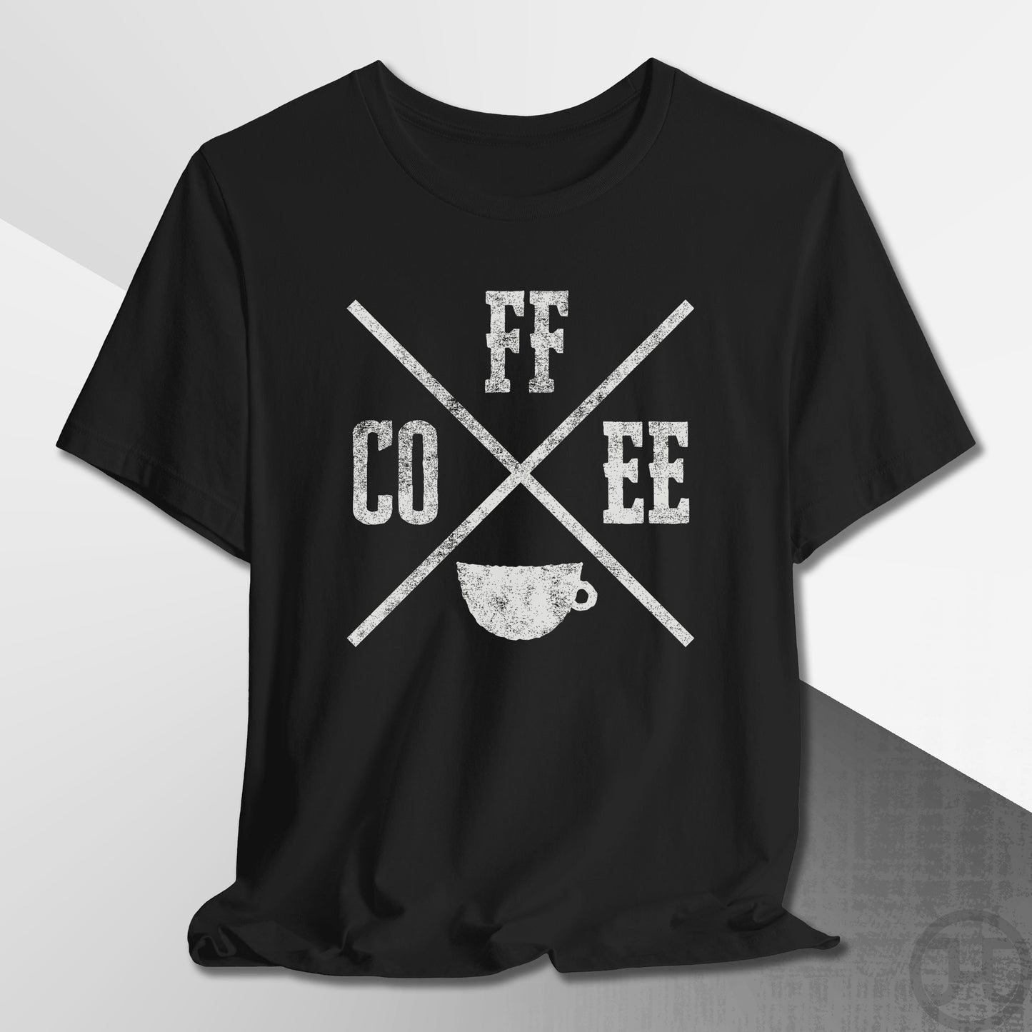 Coffee Cup X T-Shirt