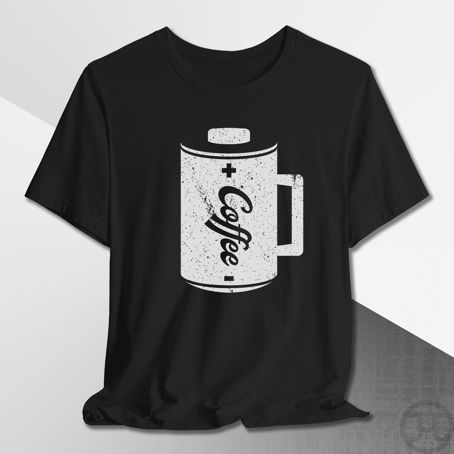 Coffee Battery T-Shirt