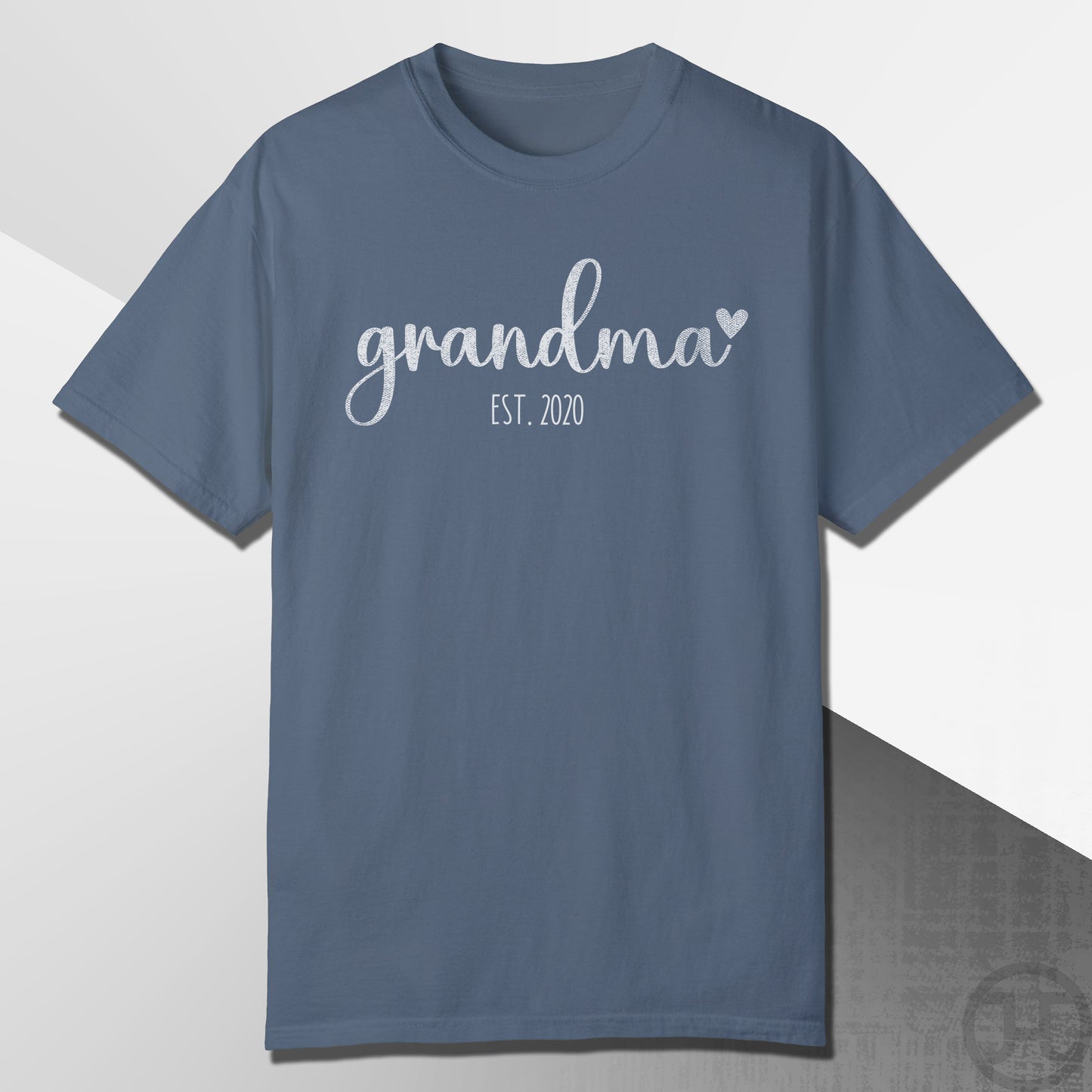 Mama/Grandma Est. Year T-Shirt