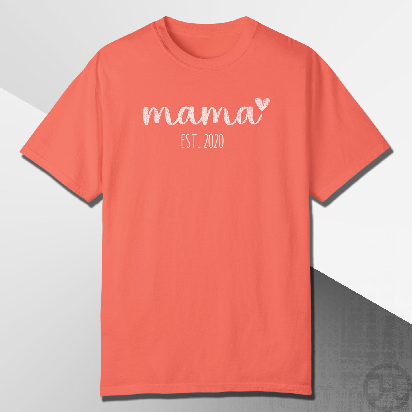 Mama/Grandma Est. Year T-Shirt