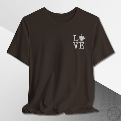 Love Coffee T-Shirt