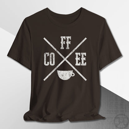 Coffee Cup X T-Shirt
