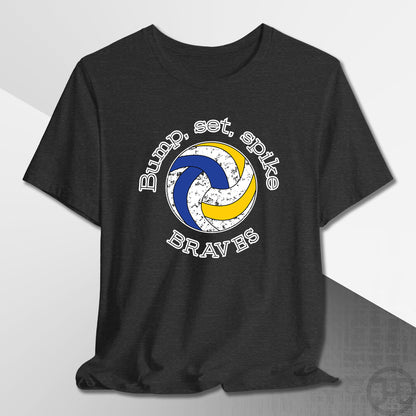 Bump Set Spike T-Shirt