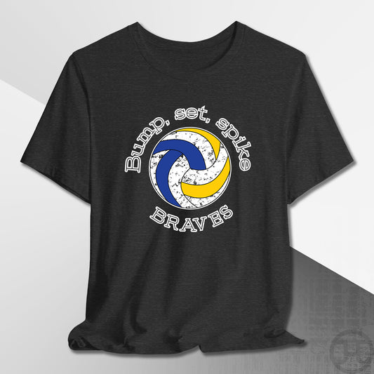 Bump Set Spike T-Shirt