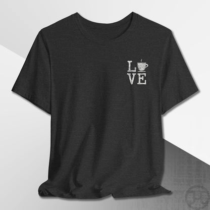 Love Coffee T-Shirt