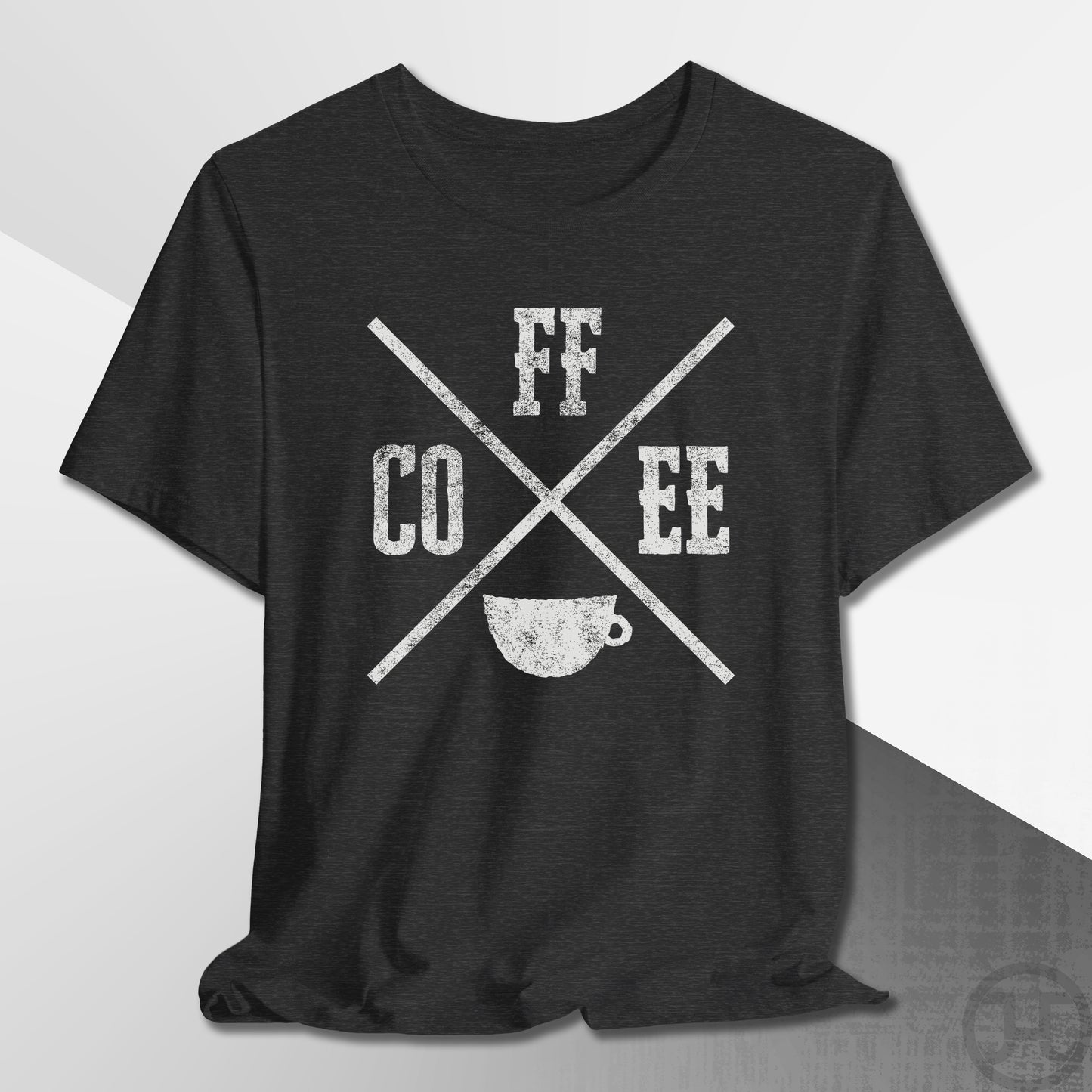 Coffee Cup X T-Shirt