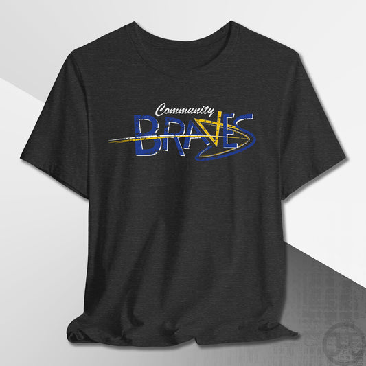 Community Braves Arrow T-Shirt