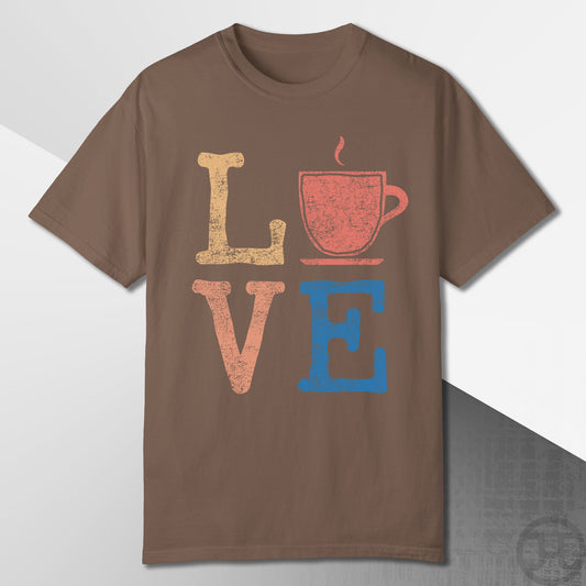 Love Coffee T-Shirt