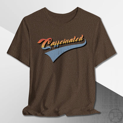 Team Caffeinated T-Shirt
