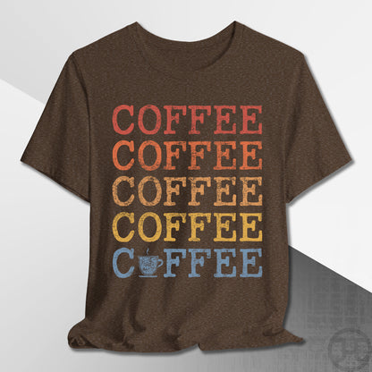 Coffee Coffee Coffee T-Shirt