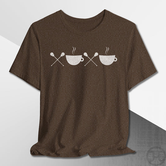XOXO Coffee T-Shirt