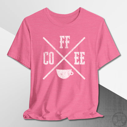 Coffee Cup X T-Shirt