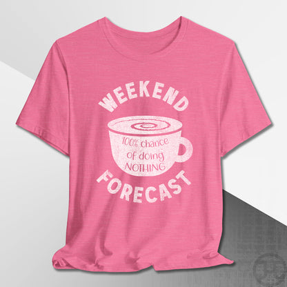 Weekend Forecast Coffee Mug T-Shirt