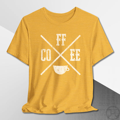 Coffee Cup X T-Shirt