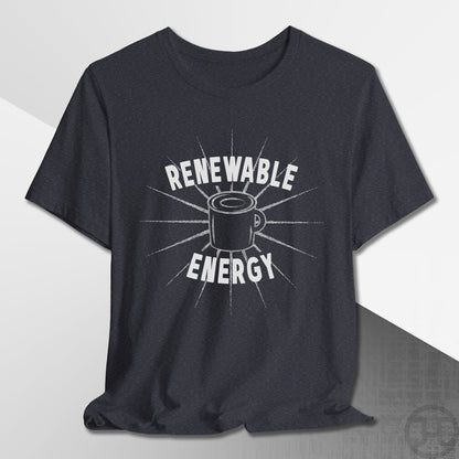 Renewable Energy Coffee Mug T-Shirt