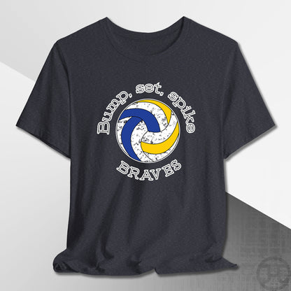 Bump Set Spike T-Shirt