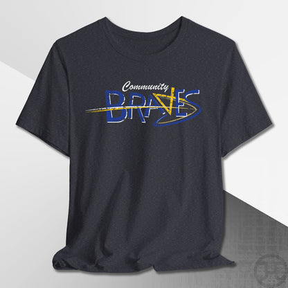 Community Braves Arrow T-Shirt