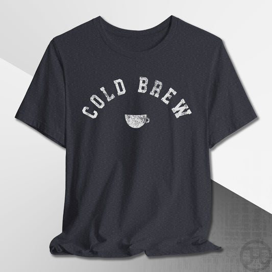 Cold Brew Varsity T-Shirt