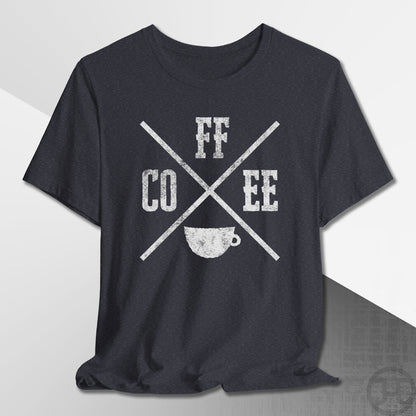 Coffee Cup X T-Shirt