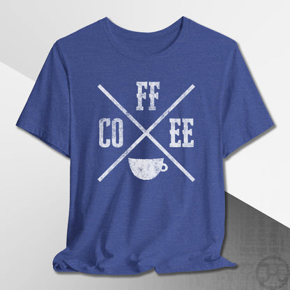 Coffee Cup X T-Shirt