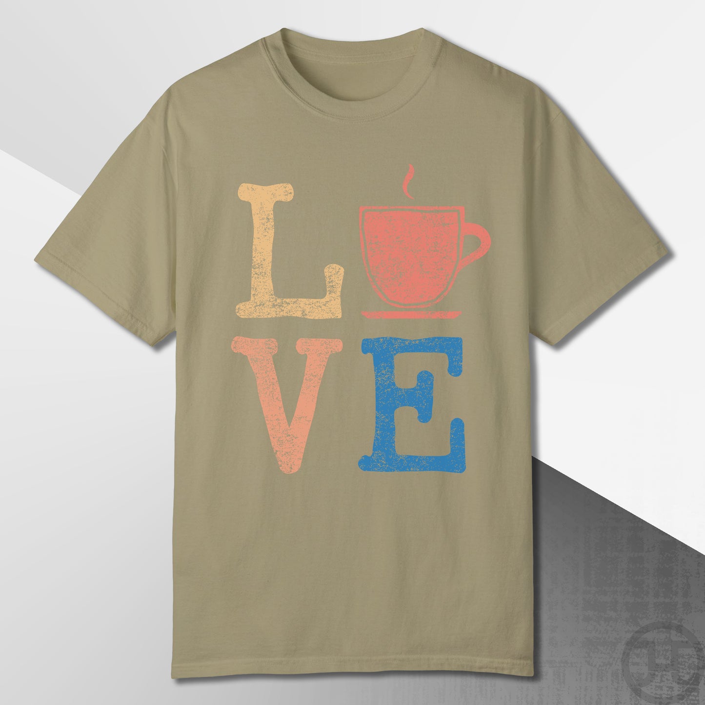 Love Coffee T-Shirt
